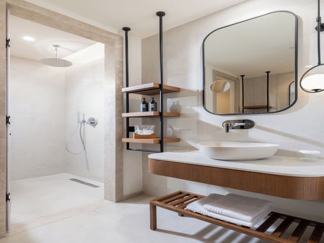 Delüks Aile Süiti Deniz Manzaralı (Aile Bölgesi)