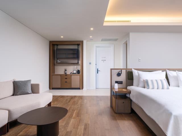 Penthouse Deniz Manzaralı (Yetişkin Bölgesi)