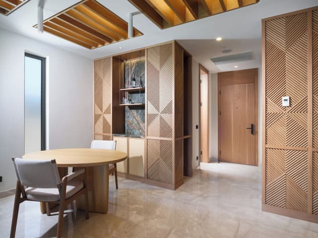 Bayou Villa 1 Yatak Odalı Deniz Manzaralı