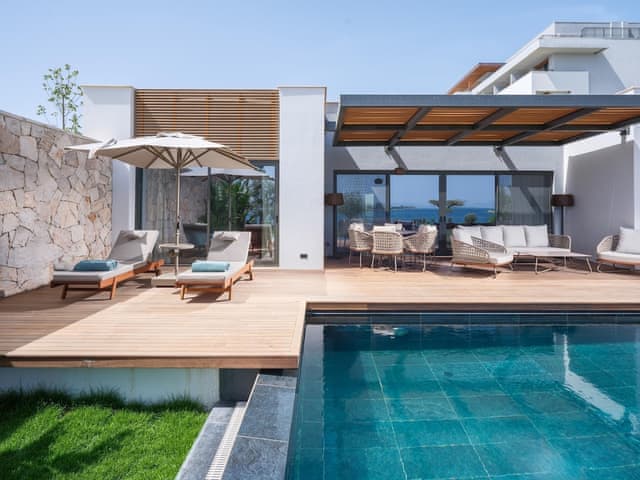 Bayou Villa 3 Yatak Odalı