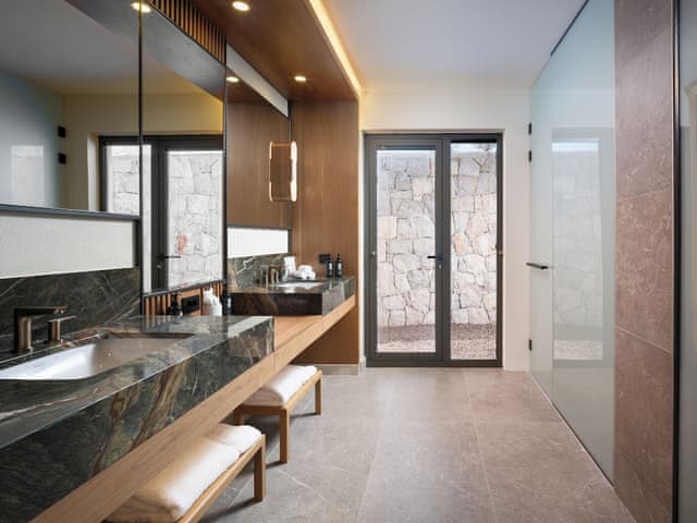 Bayou Villa 1 Yatak Odalı Deniz Manzaralı