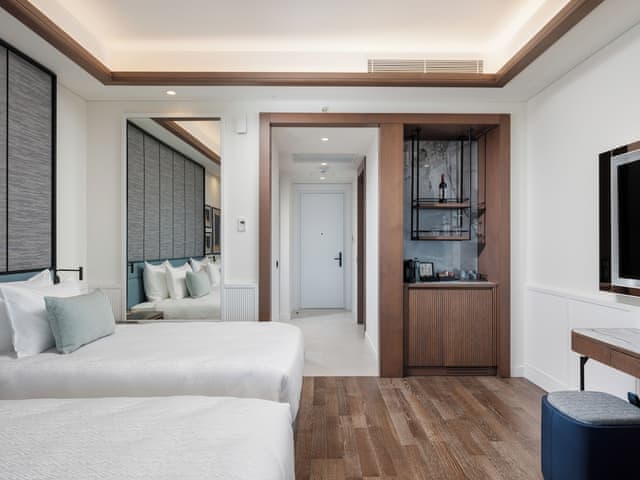 Delüks Yetişkin Oda Deniz Manzaralı (Yetişkin Bölgesi)