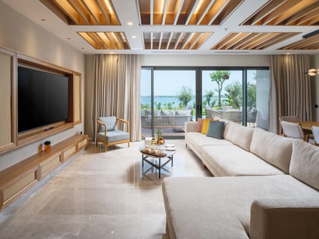 Bayou Villa 3 Yatak Odalı Deniz Manzaralı