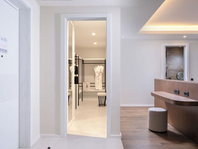 Penthouse Deniz Manzaralı (Yetişkin Bölgesi)