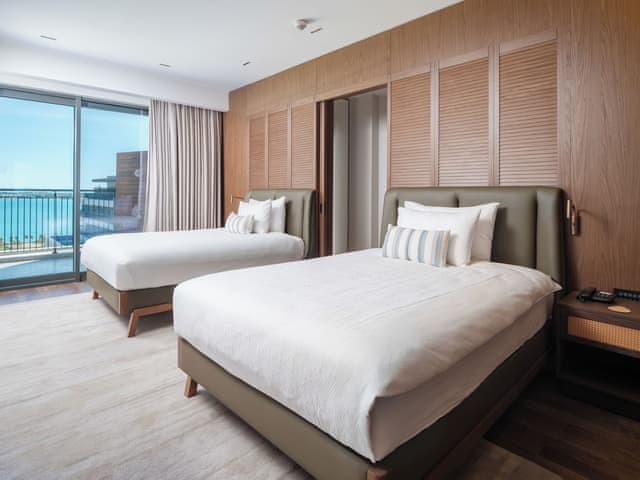 Presidential Süit 3 Yatak Odalı & Özel Havuz Deniz Manzaralı (Topluluk Alanı)