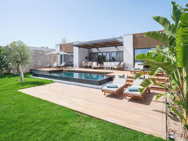 Bayou Villa 3 Yatak Odalı