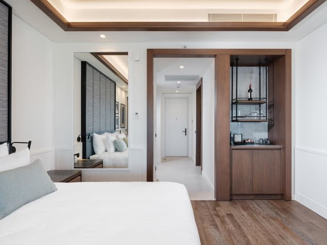 Delüks Yetişkin Oda Deniz Manzaralı (Yetişkin Bölgesi)