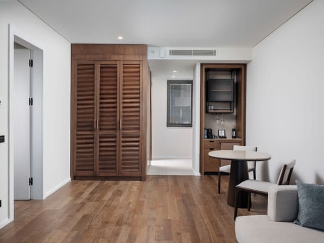 Penthouse Süit Özel Havuz Deniz Manzaralı (Topluluk Alanı)