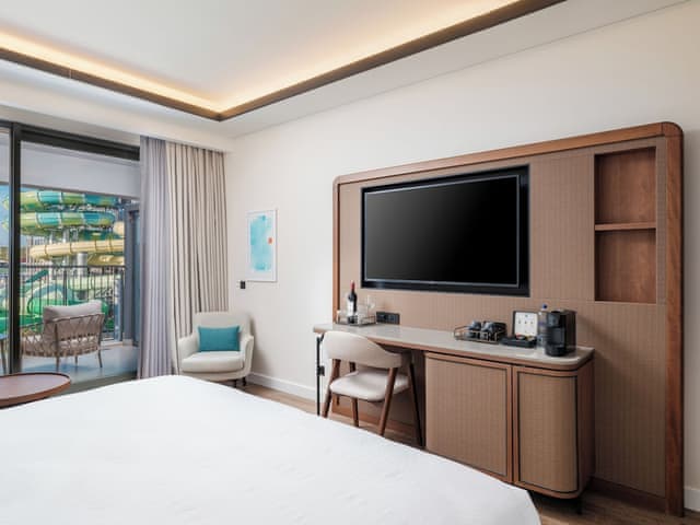 Delüks Oda Deniz Manzaralı (Aile Bölgesi)