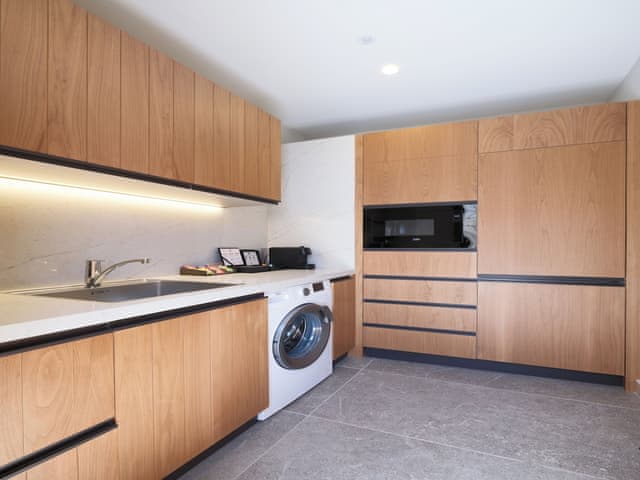 Bayou Villa 1 Yatak Odalı Deniz Manzaralı