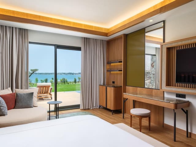 Bayou Villa 3 Yatak Odalı Deniz Manzaralı