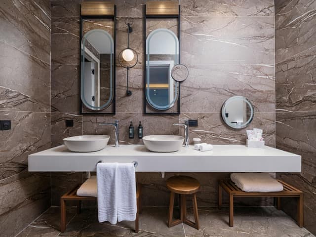 Penthouse Deniz Manzaralı (Yetişkin Bölgesi)