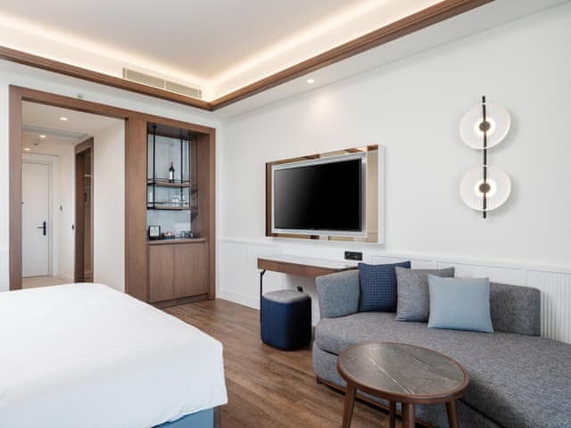 Delüks Yetişkin Oda Deniz Manzaralı (Yetişkin Bölgesi)