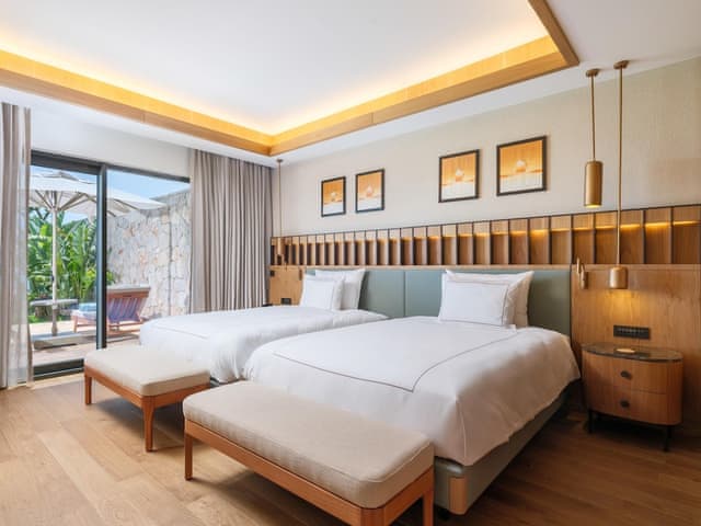 Bayou Villa 3 Yatak Odalı