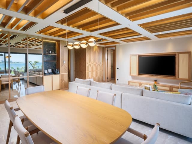 Bayou Villa 3 Yatak Odalı Deniz Manzaralı