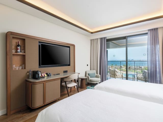 Delüks Oda Deniz Manzaralı (Aile Bölgesi)