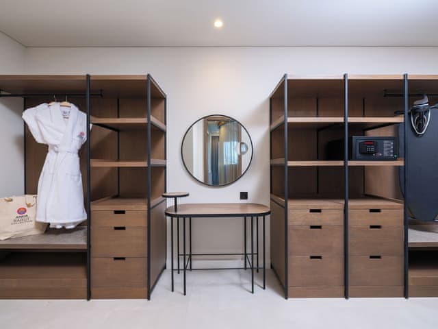 Penthouse Özel Havuz Deniz Manzaralı (Yetişkin Bölgesi)