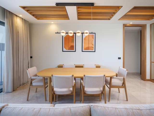 Bayou Villa 3 Yatak Odalı