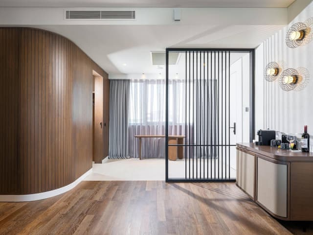 Penthouse Özel Havuz Deniz Manzaralı (Yetişkin Bölgesi)