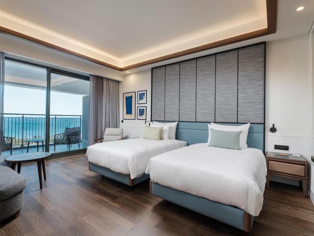 Delüks Yetişkin Oda Deniz Manzaralı (Yetişkin Bölgesi)