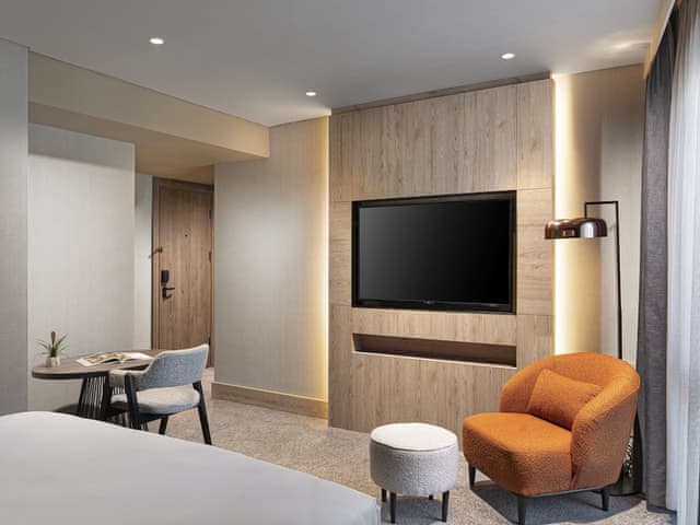 Premium Room, 1 King Bed