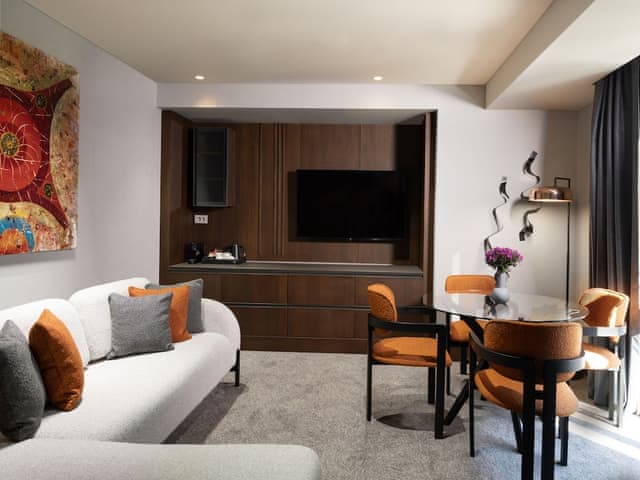 Suite, 1 King Bed (Bosphorus Bridge View)