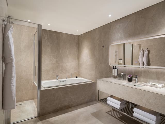 Suite, 1 King Bed (Bosphorus Bridge View)