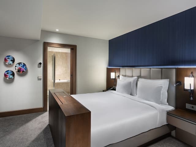 Suite, 1 King Bed (Bosphorus Bridge View)