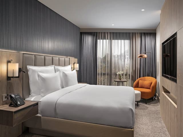 Standart Oda, 1 King Yatak