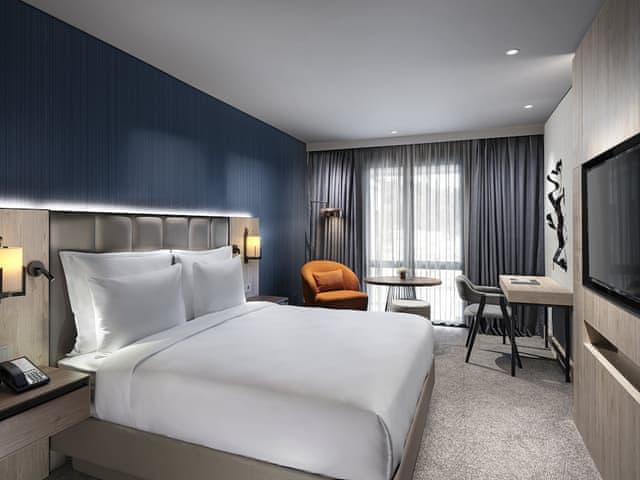 Premium Room, 1 King Bed (Bosphorus Bridge View)