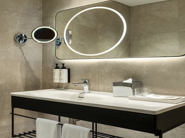 Suite, 1 King Bed (Bosphorus Bridge View)
