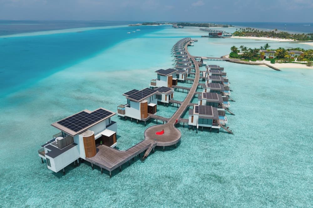 SO/ Maldives