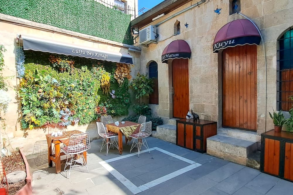 Lütfü Bey Konağı