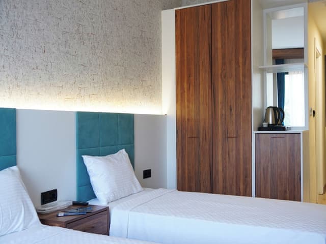 Çift Kişilik veya İki Yataklı Oda