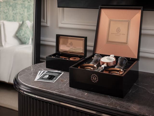 Junior Suite, 1 Bedroom, Corner