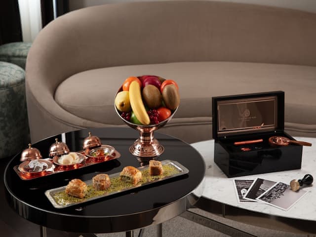 Junior Suite, 1 Bedroom, Corner