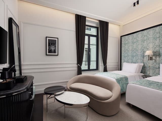 Deluxe Room, 2 Twin Beds