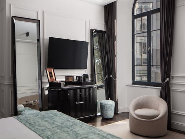 Junior Suite, 1 Bedroom, Corner