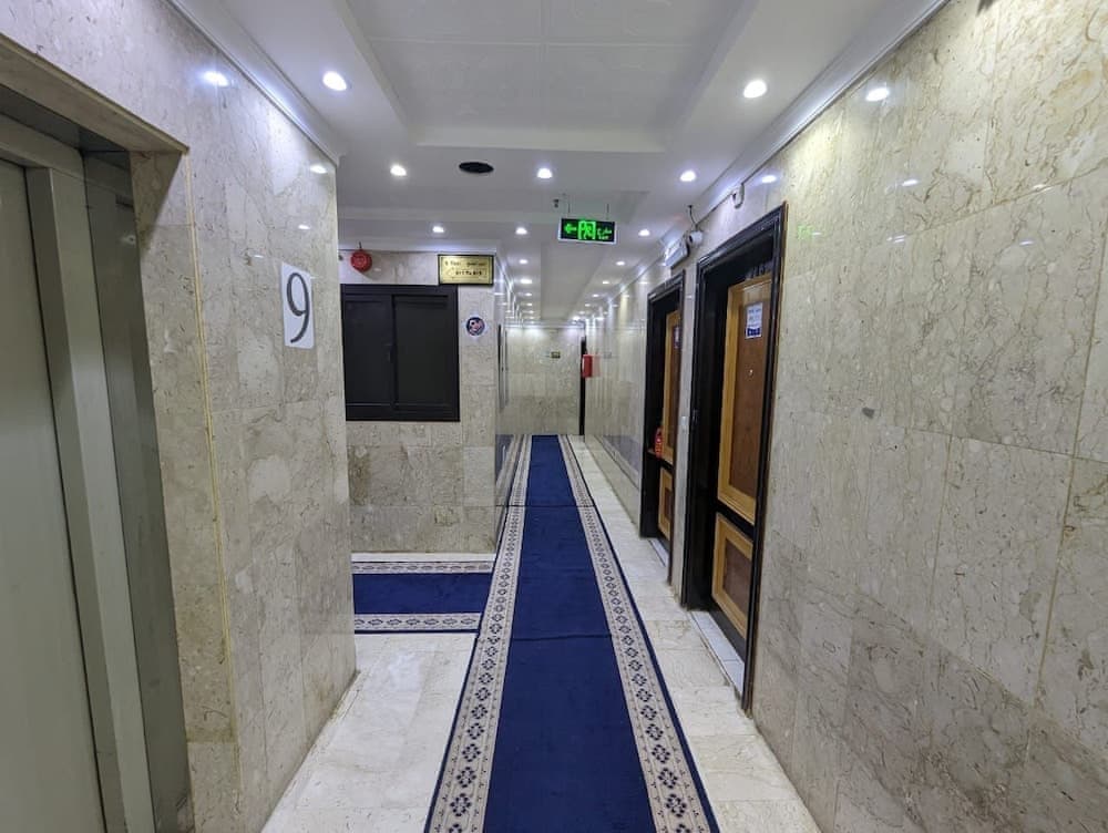 Hotel Burj Al Diyafa Mubarak