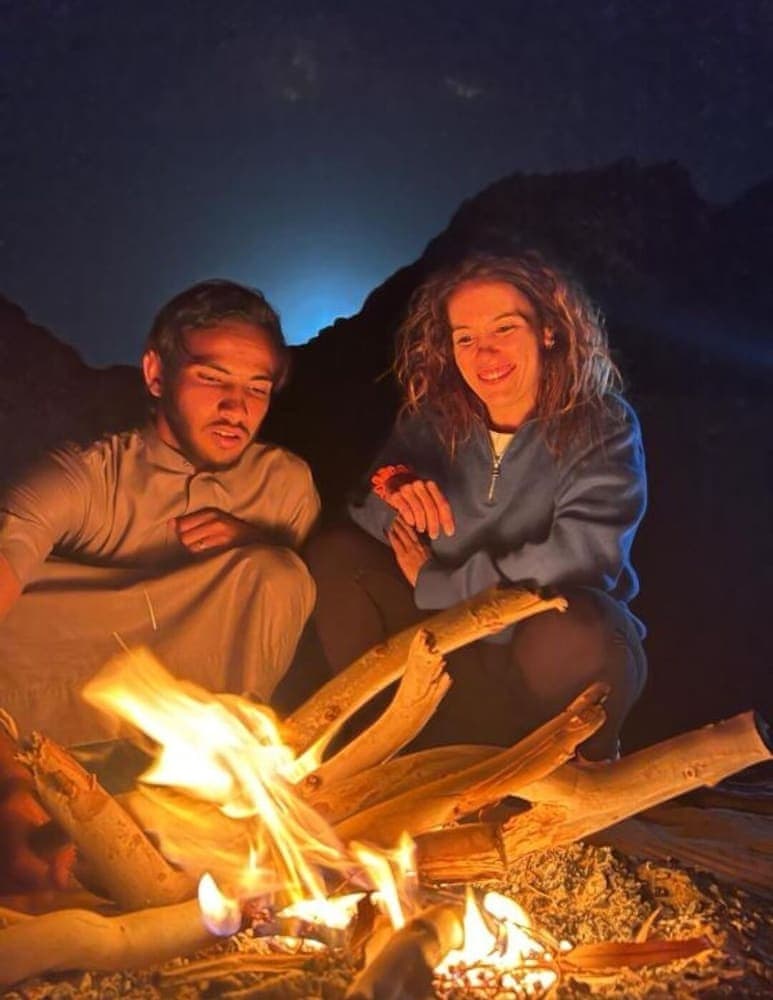 Wadi Rum Mars Camp