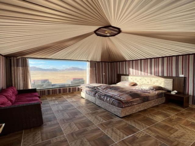 Panoramic Twin Room