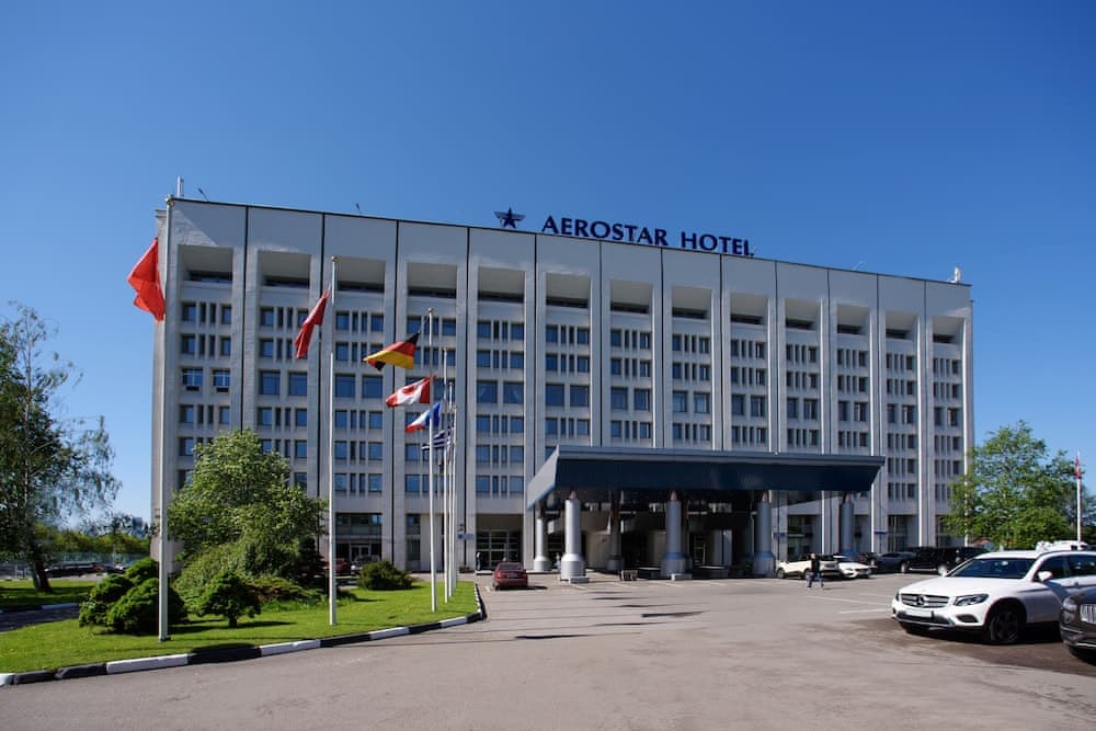 Aerostar Hotel Moscow Meilleures Offres 2024