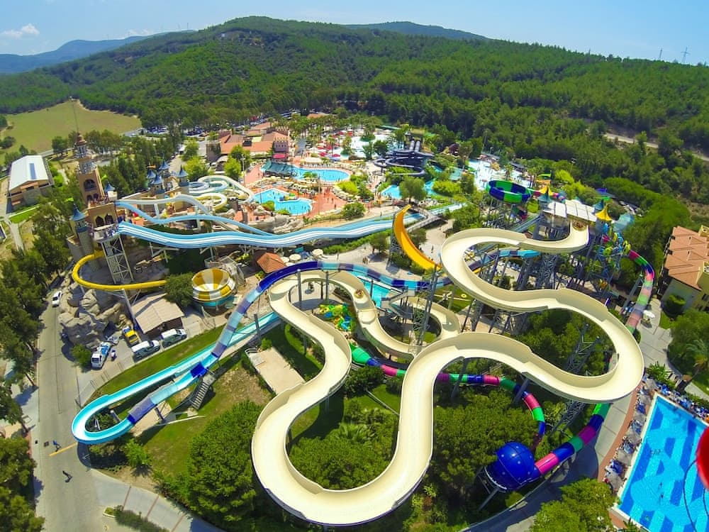 Aqua Fantasy Aquapark Hotel & Spa - All Inclusive prices from €1,530