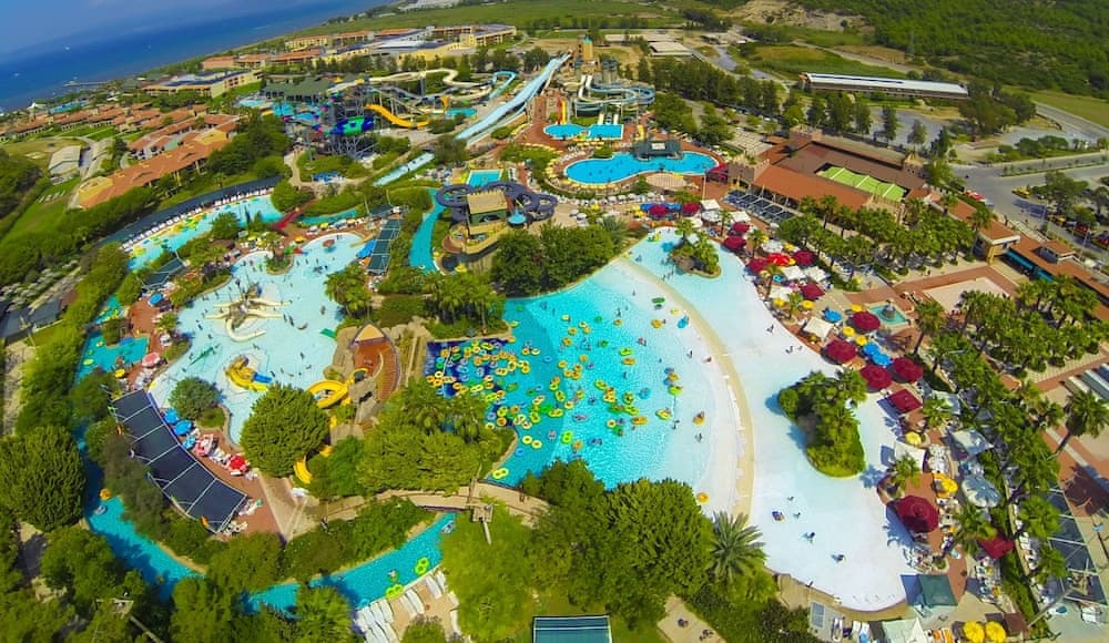 Aqua Fantasy Aquapark Hotel & Spa - All Inclusive prices from €1,528