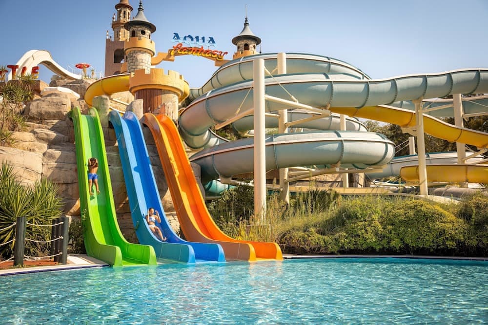 Aqua Fantasy Aquapark Hotel & Spa - All Inclusive prices from €1,530