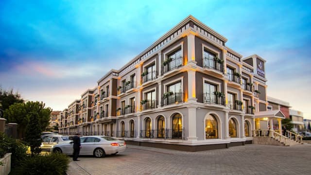 Izmir Islami Oteller Izmir Muhafazakar Oteller 2020 Halalbooking