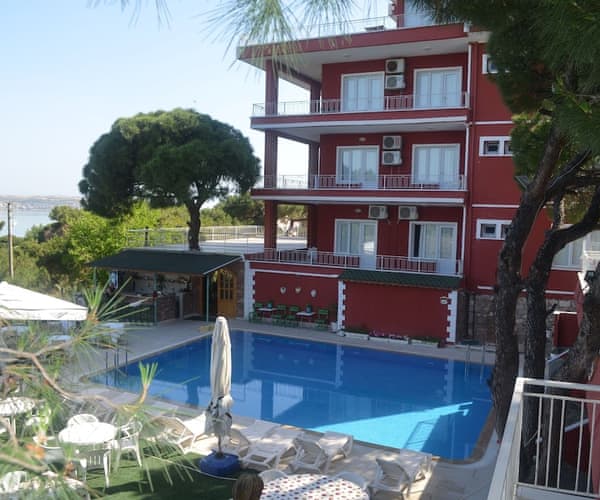 ayvalik islami tatil 2021 halalbooking