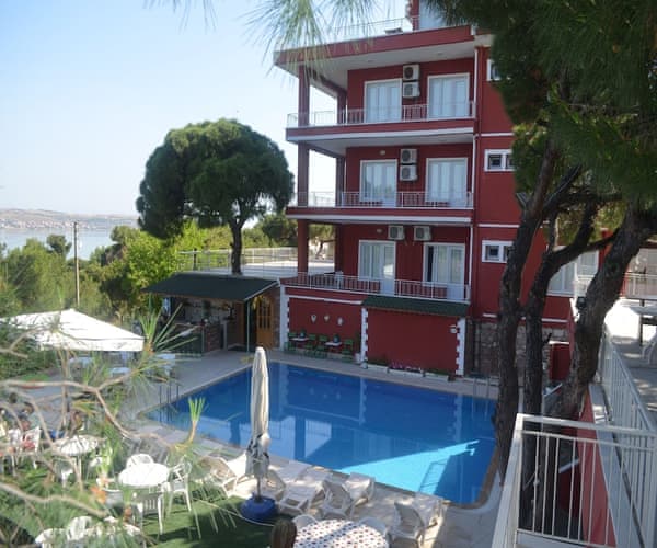 ayvalik islami tatil 2021 halalbooking