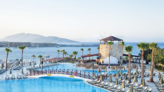 5 Star Halal Resorts In Bodrum Halalbooking