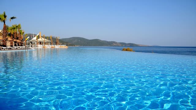 5 Star Halal Resorts In Bodrum Halalbooking